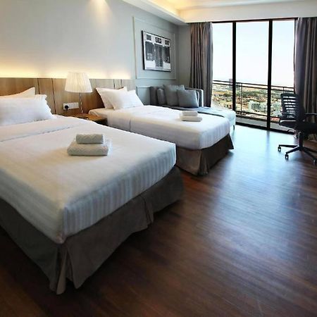 Shore Studio Rivercity View Malakka Dış mekan fotoğraf