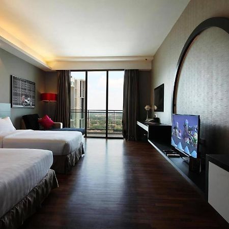 Shore Studio Rivercity View Malakka Dış mekan fotoğraf