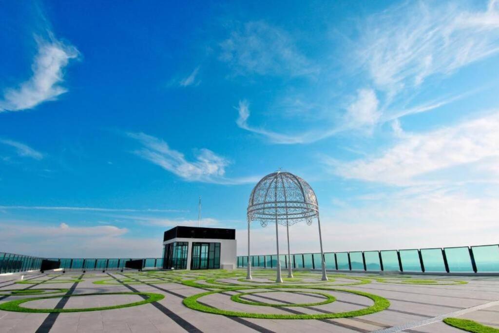 Shore Studio Rivercity View Malakka Dış mekan fotoğraf