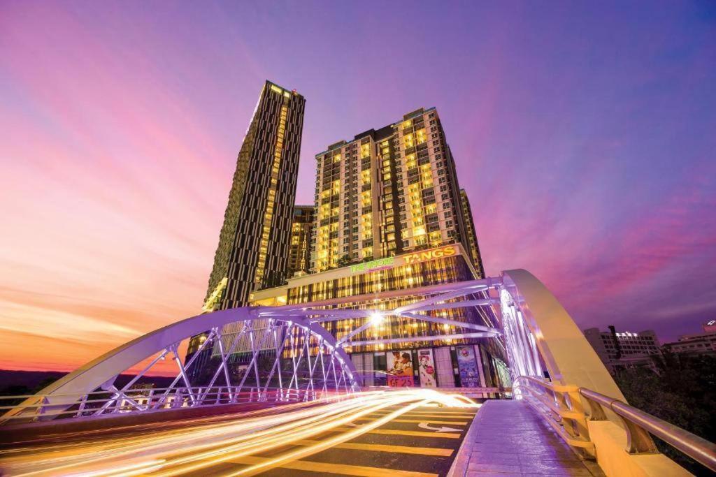 Shore Studio Rivercity View Malakka Dış mekan fotoğraf