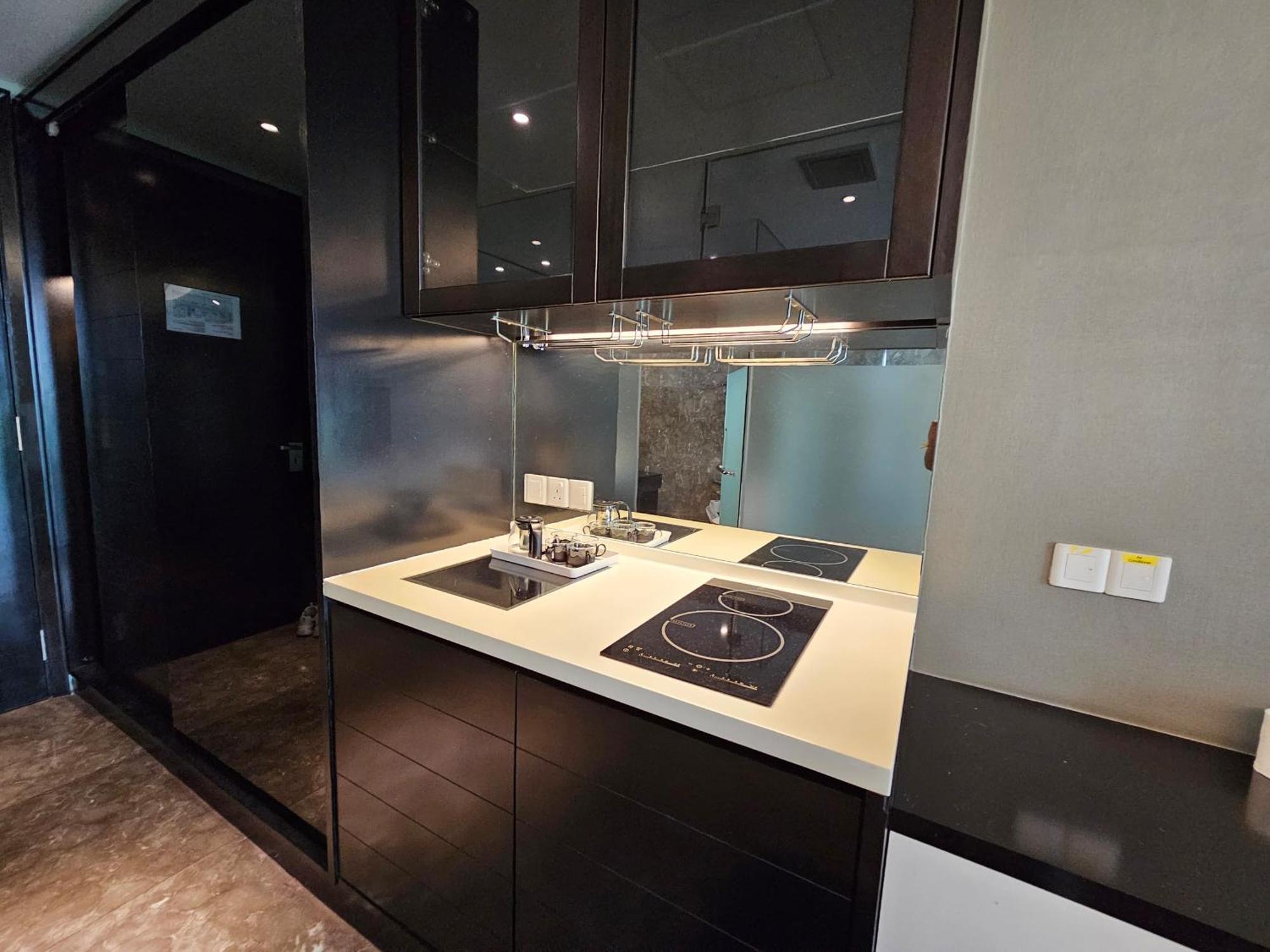 Shore Studio Rivercity View Malakka Dış mekan fotoğraf